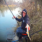 Zimsko pecanje skobalja na hleb