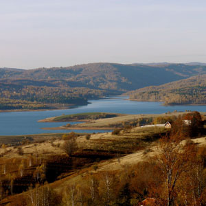 Vlasinsko jezero