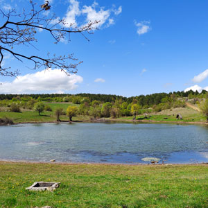 Vrmdžansko jezero