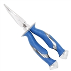 BENT NEEDLE NOSE PLIERS