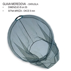 GLAVA MEREDOVA-OKRUGLA