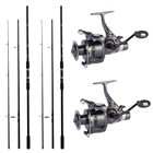 CARP BOILIE SET