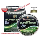 PESCATORE SUPER BRAID 8X