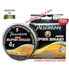 PESCATORE SUPER BRAID 4X